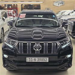 تويوتا لاندكروزر برادو